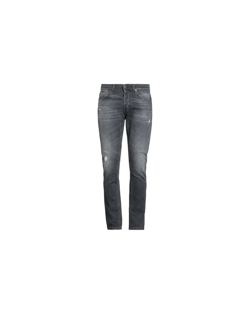 Dondup HOSEN & RÖCKE - Jeanshosenauf YOOX.COM Schwarz