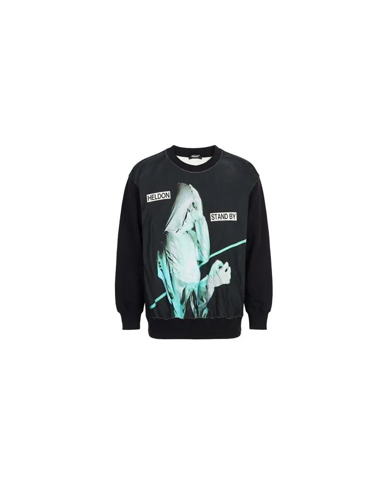 Undercover TOPS - Sweatshirtsauf YOOX.COM Schwarz