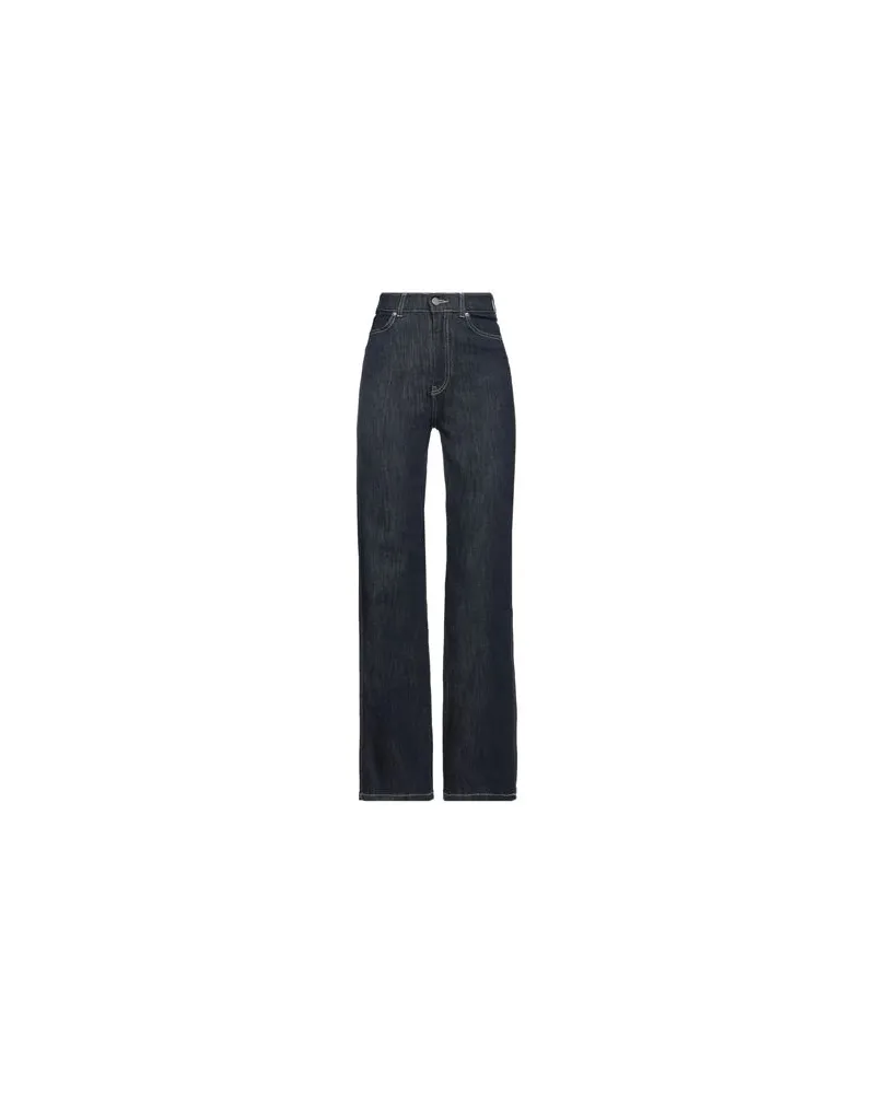 Dr. Denim Jeansmakers HOSEN & RÖCKE - Jeanshosenauf YOOX.COM Blau