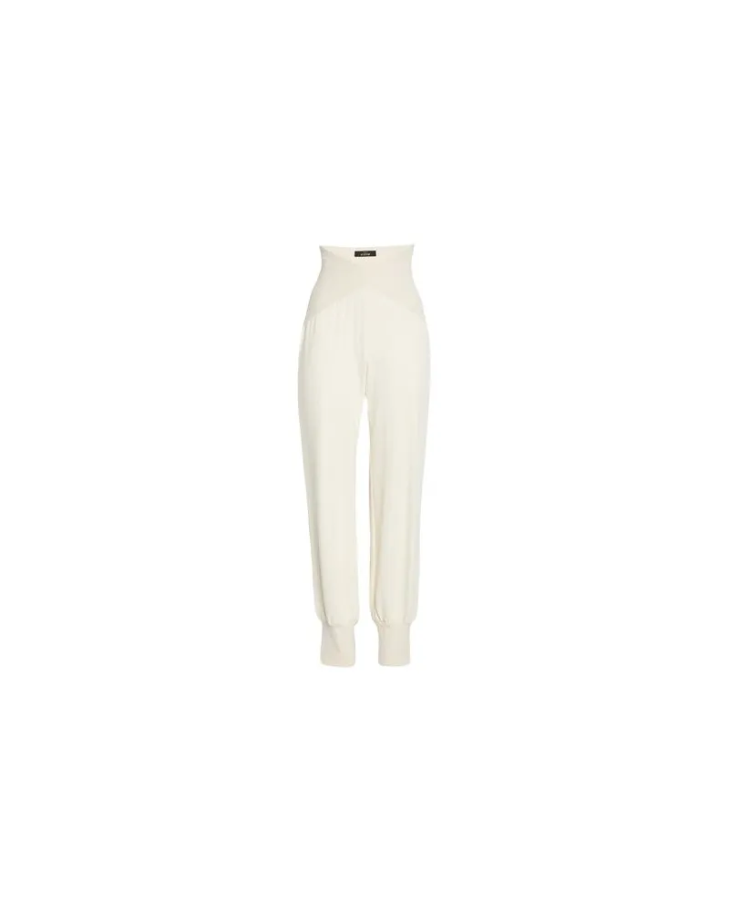 Actitude by Twinset HOSEN & RÖCKE - Hosenauf YOOX.COM Elfenbein