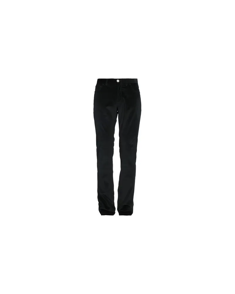 Brioni HOSEN & RÖCKE - Hosenauf YOOX.COM Schwarz