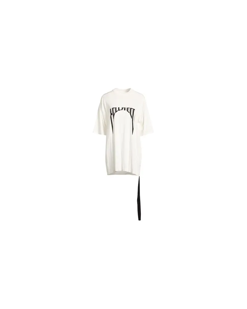 DRKSHDW by Rick Owens TOPS - T-shirtsauf YOOX.COM Weiß