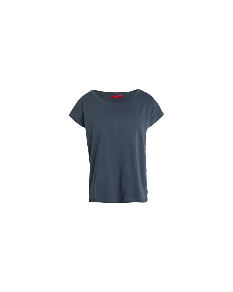 MAX&Co. MALDIVE1  - TOPS - T-shirtsauf YOOX.COM Nachtblau