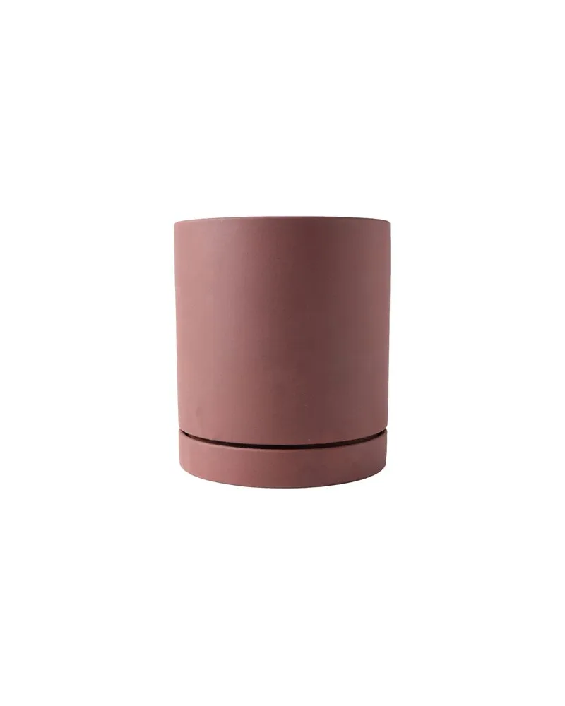 ferm LIVING OUTDOOR - Vasen und Blumenkästenauf YOOX.COM Ziegelrot