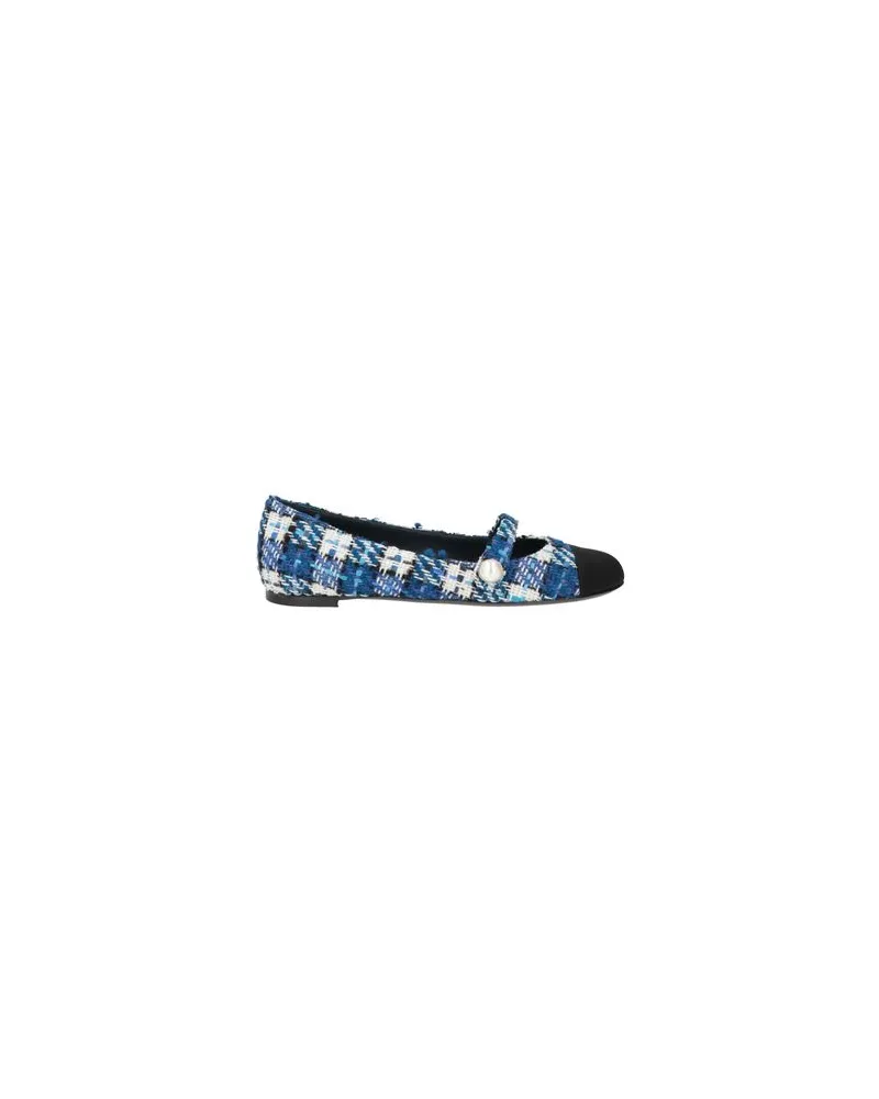 FESTA Milano SCHUHE - Ballerinasauf YOOX.COM Blau