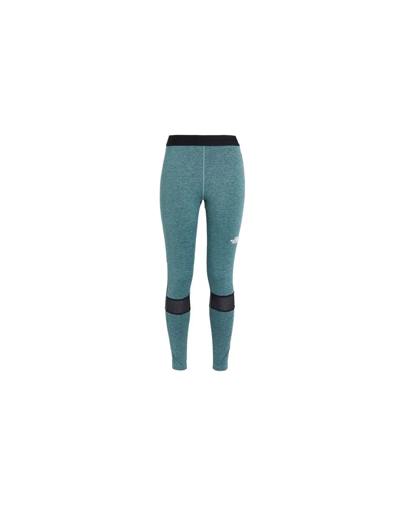 The North Face HOSEN & RÖCKE - Leggingsauf YOOX.COM Tūrkis