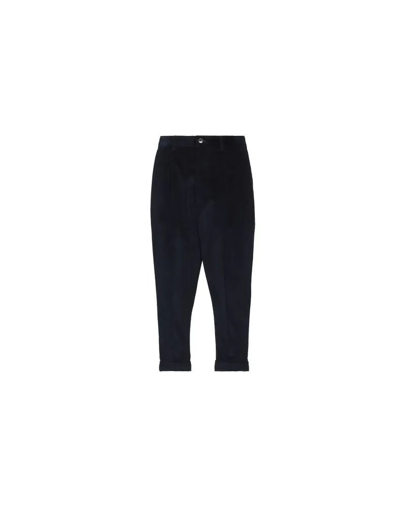 AMI Paris HOSEN & RÖCKE - Hosenauf YOOX.COM Marineblau