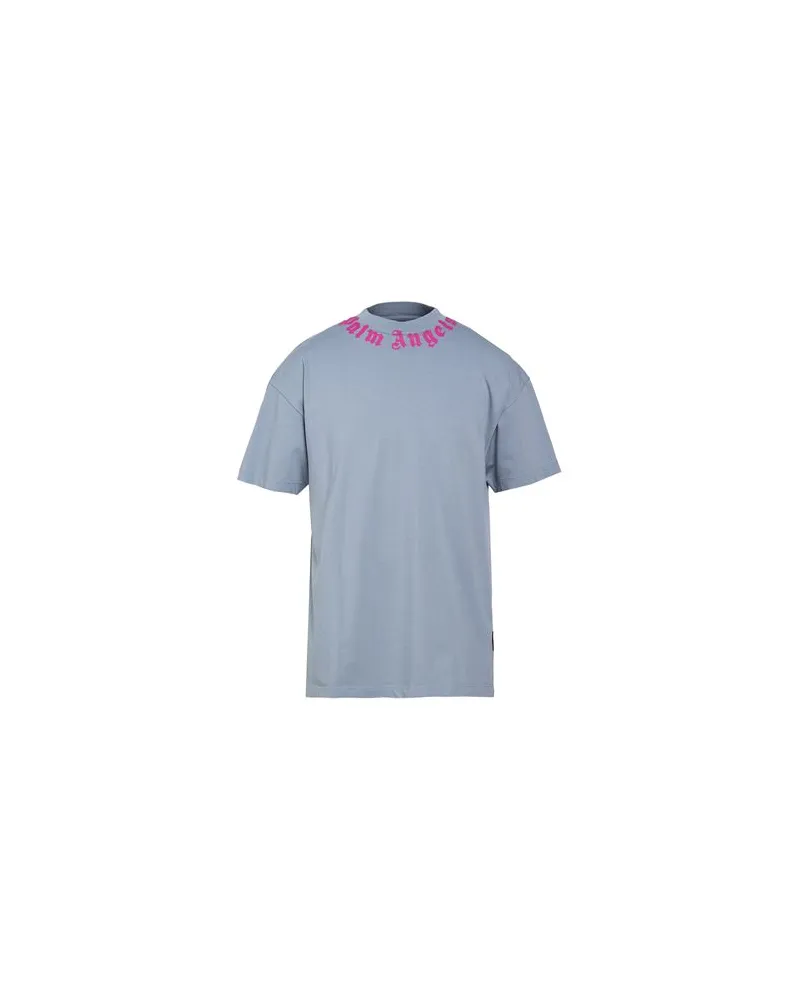 Palm Angels TOPS - T-shirtsauf YOOX.COM Grau