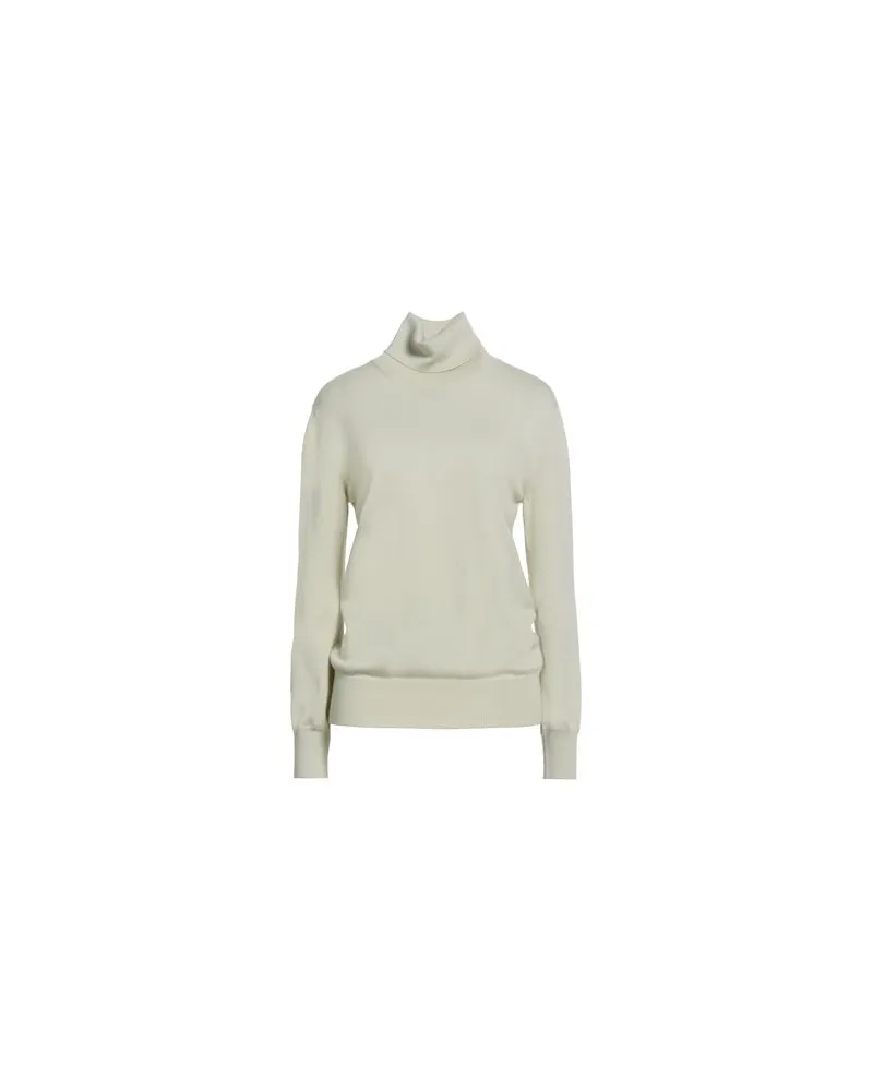 Jil Sander STRICKWAREN - Rollkragenpulloverauf YOOX.COM Säuregrün