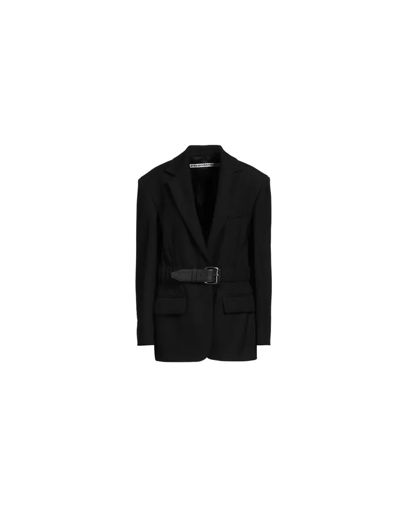 Alexander Wang ANZÜGE und CO-ORDS - Blazersauf YOOX.COM Schwarz