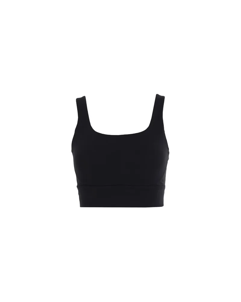 Nike W NK ALATE ELLIPSE LL BRA  - W NK ALATE ELLIPSE LL BRA - TOPS - Topsauf YOOX.COM Schwarz