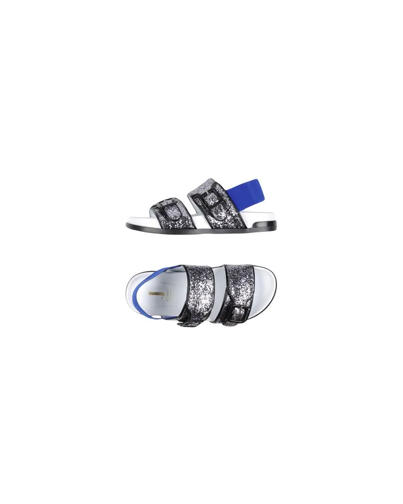 Jeannot SCHUHE - Sandalenauf YOOX.COM Silber