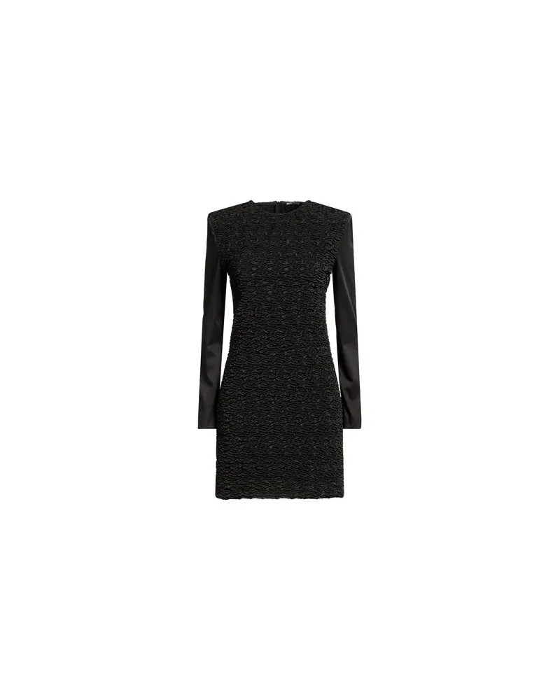 LARDINI KLEIDER - Mini-Kleiderauf YOOX.COM Schwarz