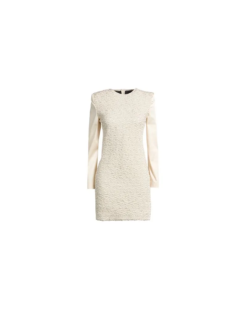 LARDINI KLEIDER - Mini-Kleiderauf YOOX.COM Elfenbein
