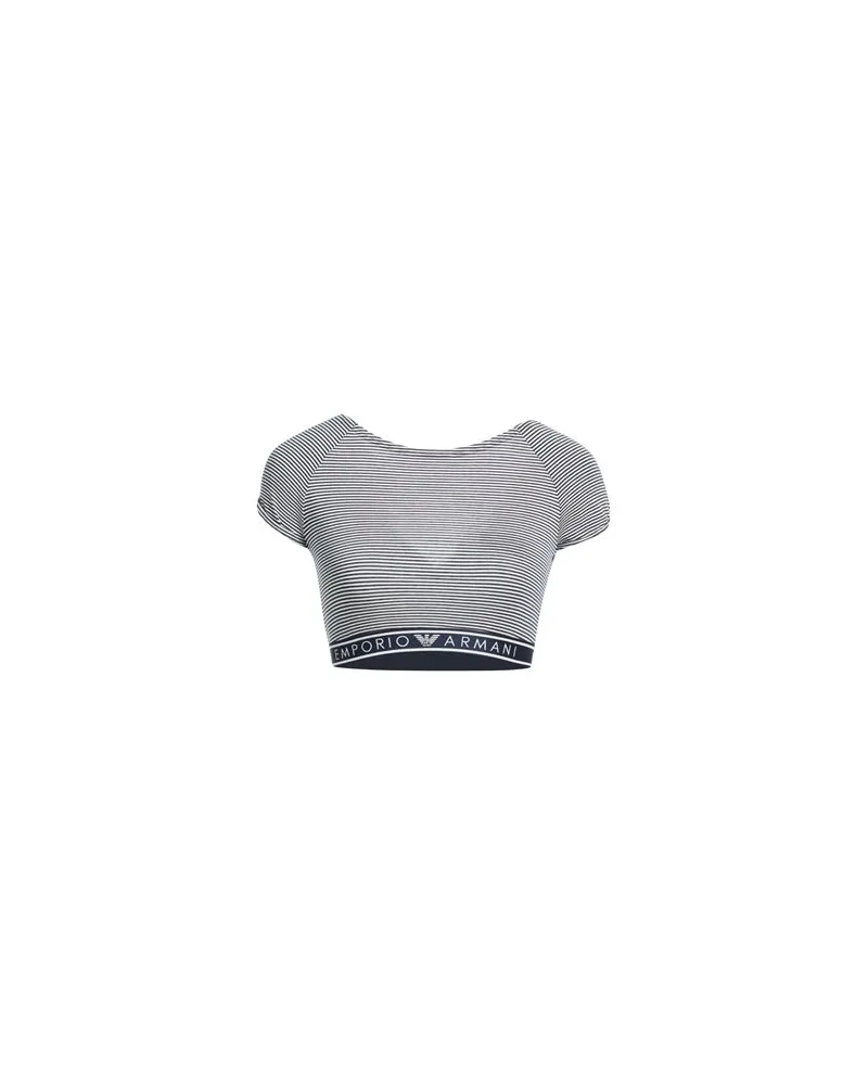 Emporio Armani TOPS - Topsauf YOOX.COM Nachtblau