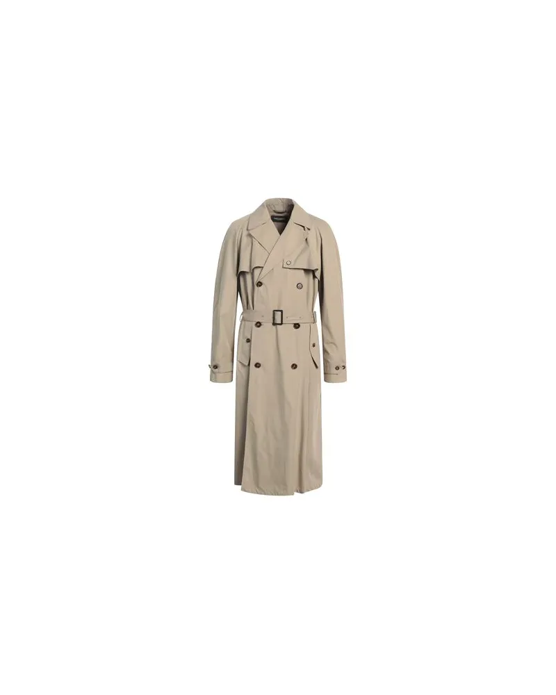 Dolce & Gabbana JACKEN & MÄNTEL - Jacken, Mäntel & Trenchcoatsauf YOOX.COM Sand