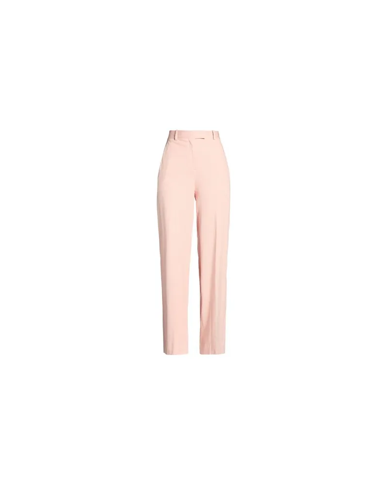 CIRCOLO 1901 HOSEN & RÖCKE - Hosenauf YOOX.COM Rosa