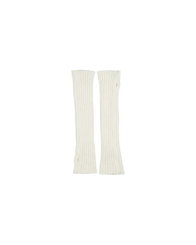 VICOLO ACCESSOIRES - Handschuheauf YOOX.COM Weiß