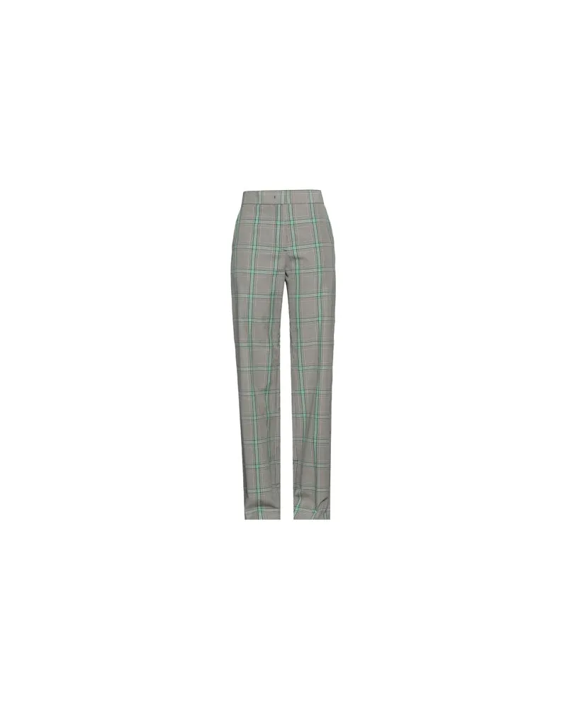 MSGM HOSEN & RÖCKE - Hosenauf YOOX.COM Schwarz