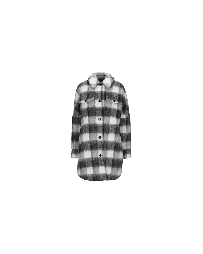 Woolrich JACKEN & MÄNTEL - Mäntelauf YOOX.COM Schwarz
