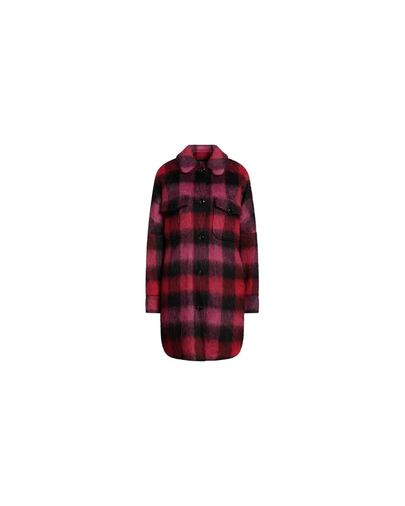Woolrich JACKEN & MÄNTEL - Mäntelauf YOOX.COM Purpur