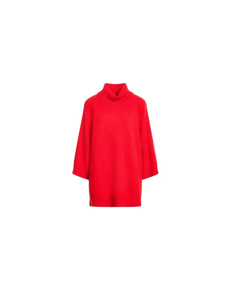 Gran Sasso STRICKWAREN - Rollkragenpulloverauf YOOX.COM Rot