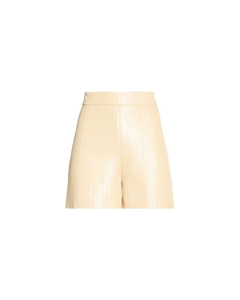 Federica Tosi HOSEN & RÖCKE - Shorts & Bermudashortsauf YOOX.COM Beige