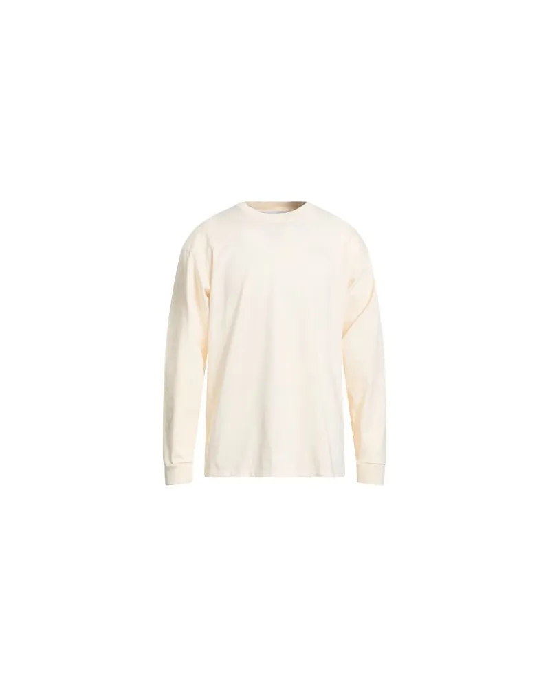 Kitsuné TOPS - Sweatshirtsauf YOOX.COM Beige