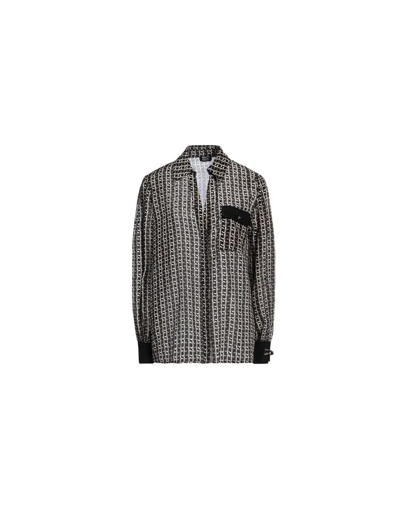 Liu Jo TOPS - Hemdenauf YOOX.COM Schwarz