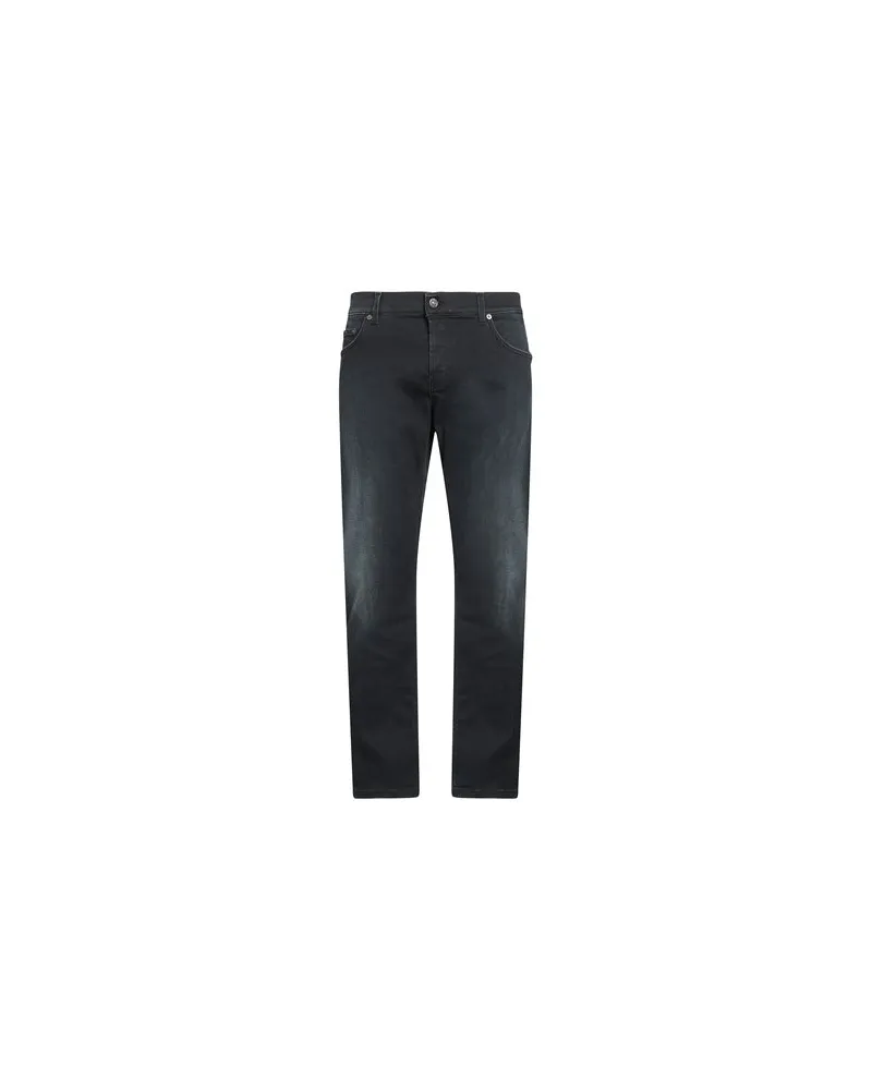 Dondup HOSEN & RÖCKE - Jeanshosenauf YOOX.COM Blau