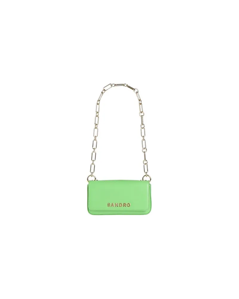 Sandro TASCHEN - Handtaschenauf YOOX.COM Säuregrün