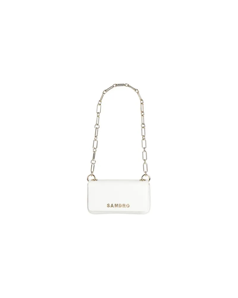Sandro TASCHEN - Handtaschenauf YOOX.COM Weiß