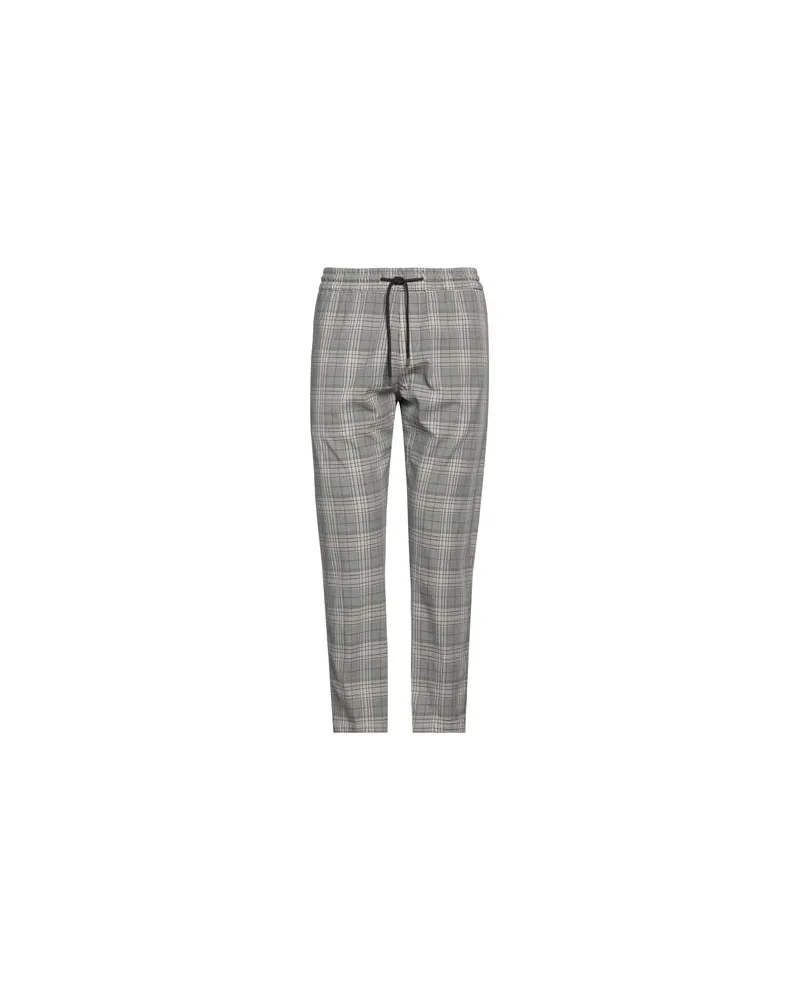 Dondup HOSEN & RÖCKE - Hosenauf YOOX.COM Grau