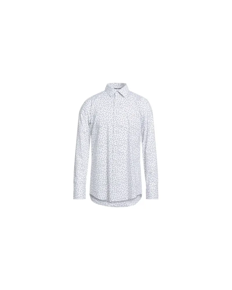 HUGO BOSS TOPS - Hemdenauf YOOX.COM Weiß