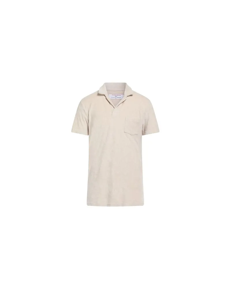 Orlebar Brown TOPS - Poloshirtsauf YOOX.COM Beige