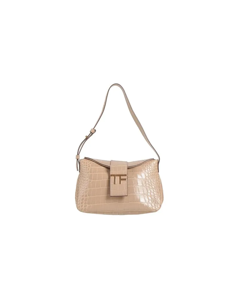 Tom Ford TASCHEN - Handtaschenauf YOOX.COM Beige