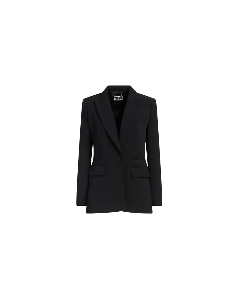 Elisabetta Franchi ANZÜGE und CO-ORDS - Blazersauf YOOX.COM Schwarz