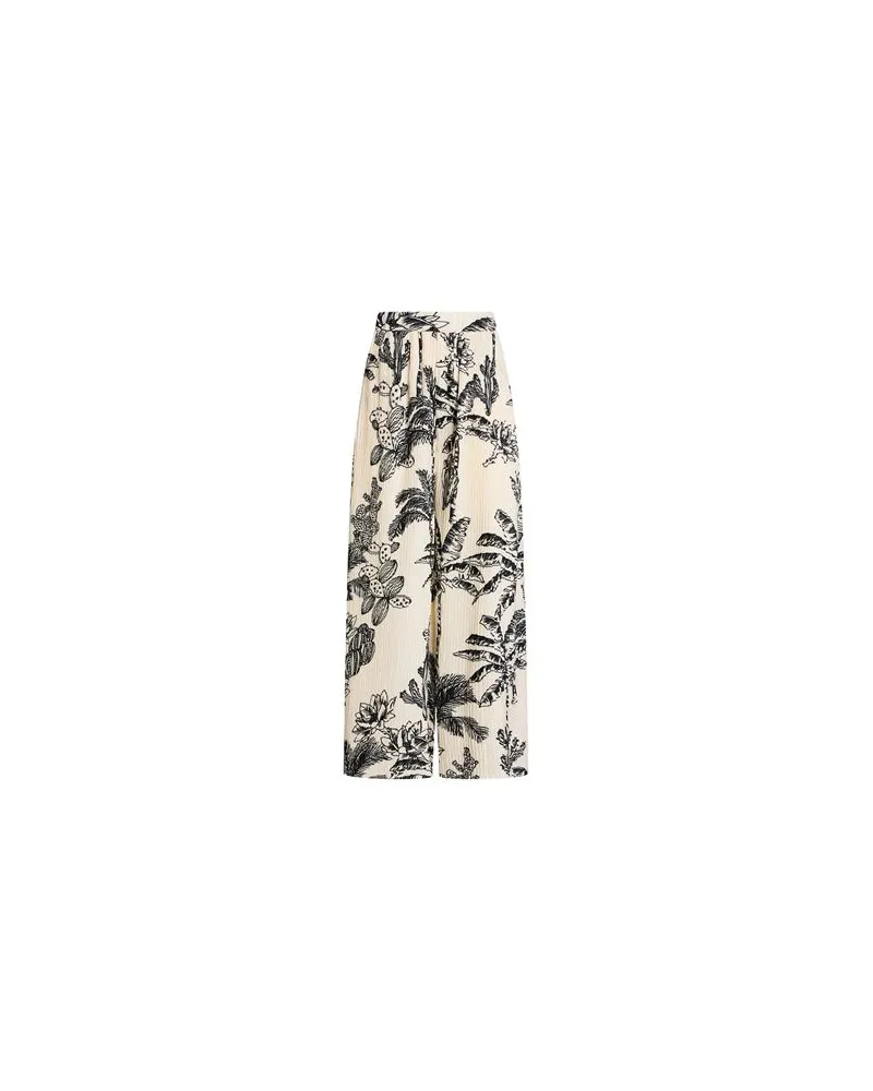 Maryan Mehlhorn HOSEN & RÖCKE - Hosenauf YOOX.COM Elfenbein