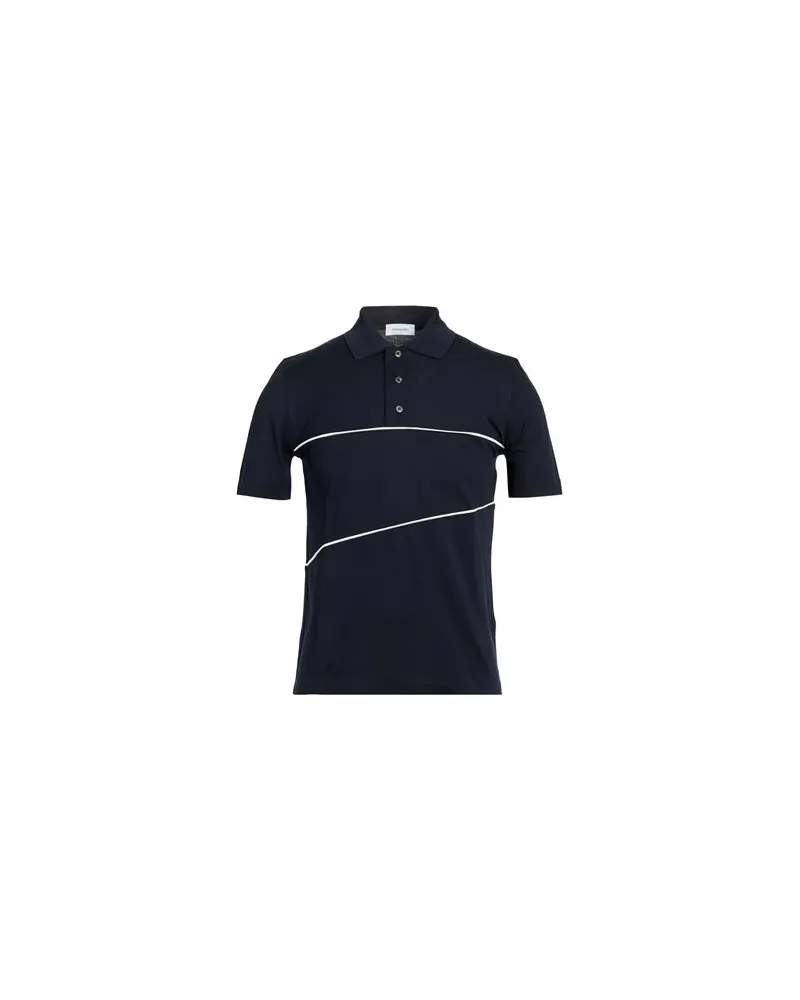 Ferragamo TOPS - Poloshirtsauf YOOX.COM Nachtblau