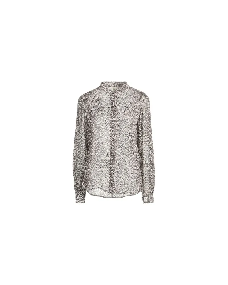 Isabel Marant TOPS - Hemdenauf YOOX.COM Grau