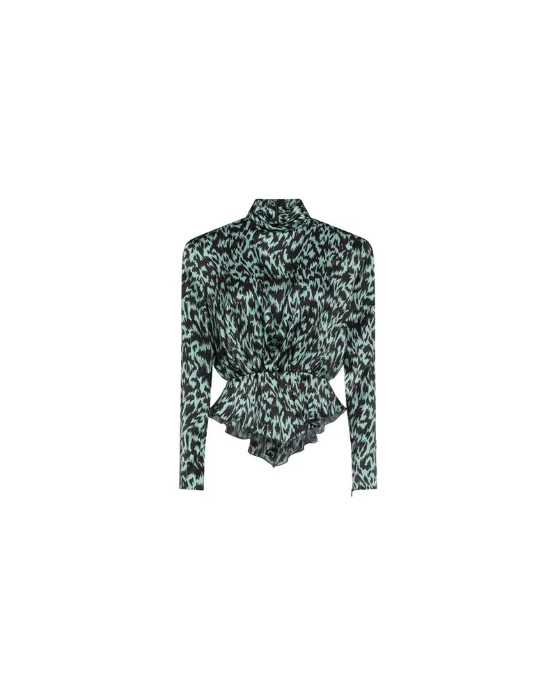 Alexandre Vauthier TOPS - Topsauf YOOX.COM Tūrkis