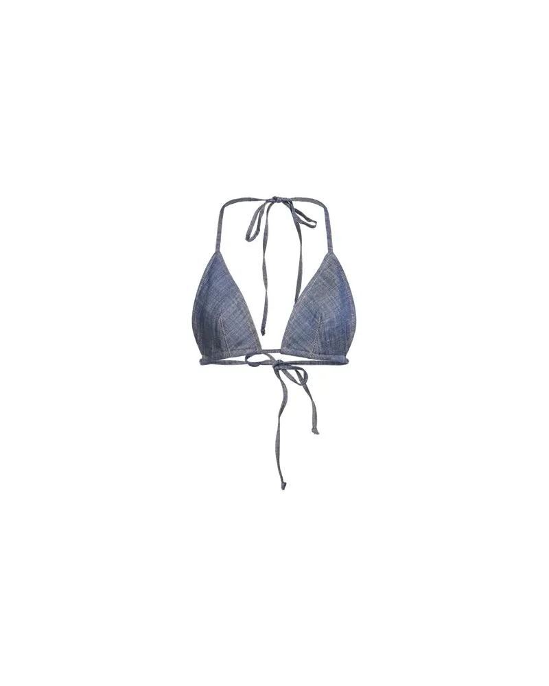 Forte Couture TOPS - Topsauf YOOX.COM Blau