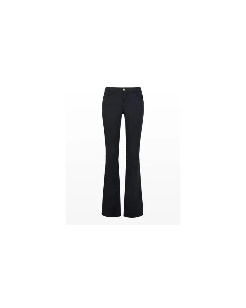 Trussardi HOSEN & RÖCKE - Hosenauf YOOX.COM Schwarz