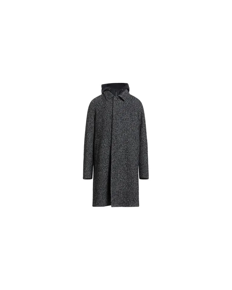 Herno JACKEN & MÄNTEL - Mäntelauf YOOX.COM Schwarz