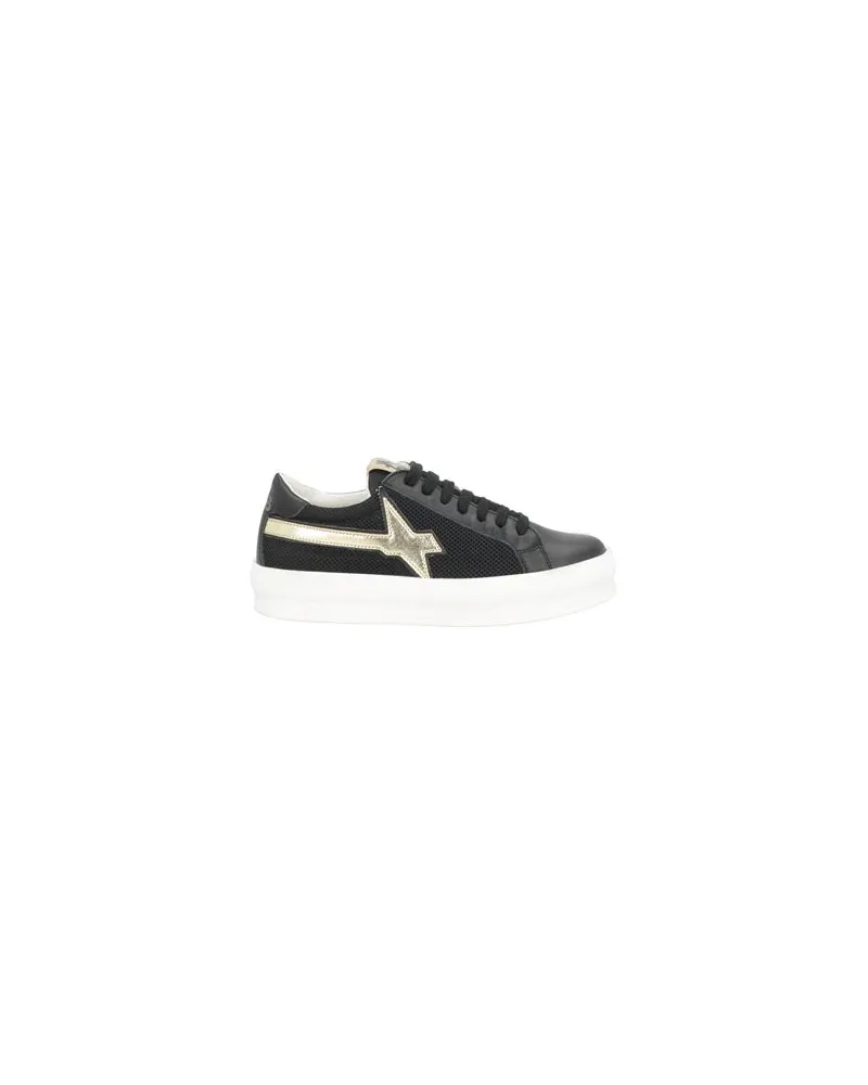 W6YZ SCHUHE - Sneakersauf YOOX.COM Schwarz