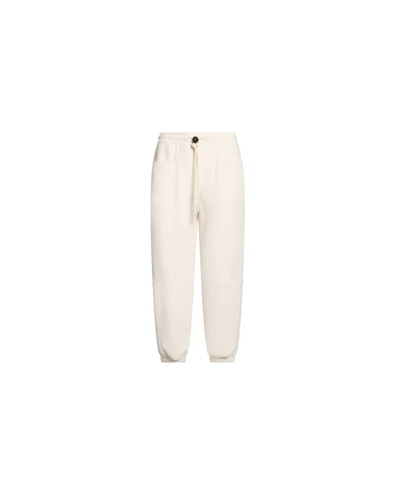 Yes London HOSEN & RÖCKE - Hosenauf YOOX.COM Elfenbein