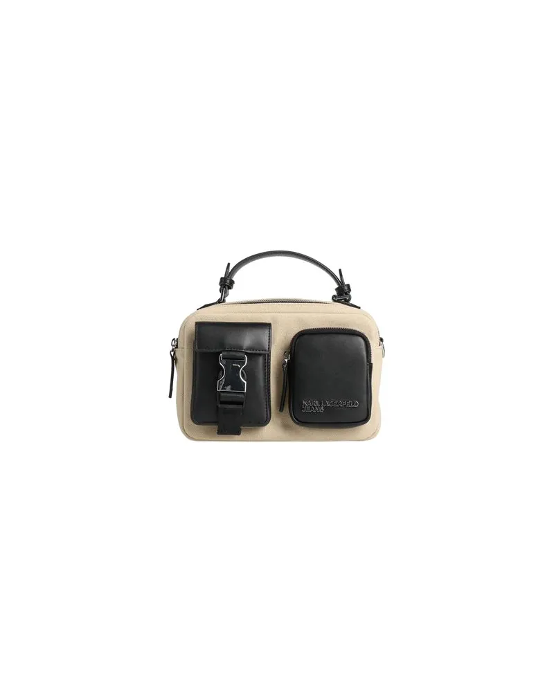 Karl Lagerfeld TASCHEN - Handtaschenauf YOOX.COM Beige