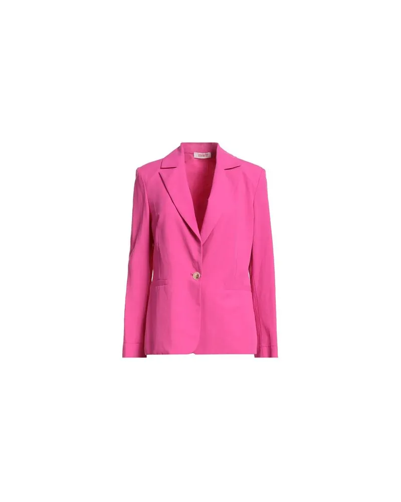KONTATTO ANZÜGE und CO-ORDS - Blazersauf YOOX.COM Fuchsia