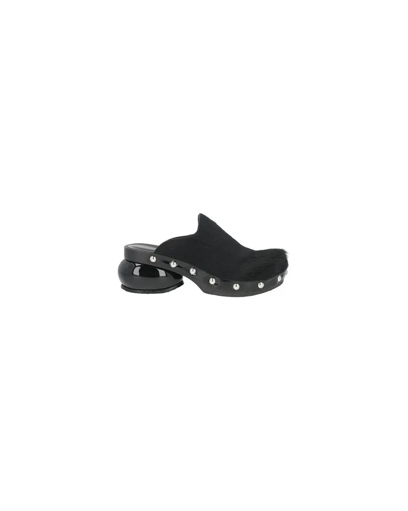 Scholl ICONIC - SCHUHE - Mules & Clogsauf YOOX.COM Schwarz