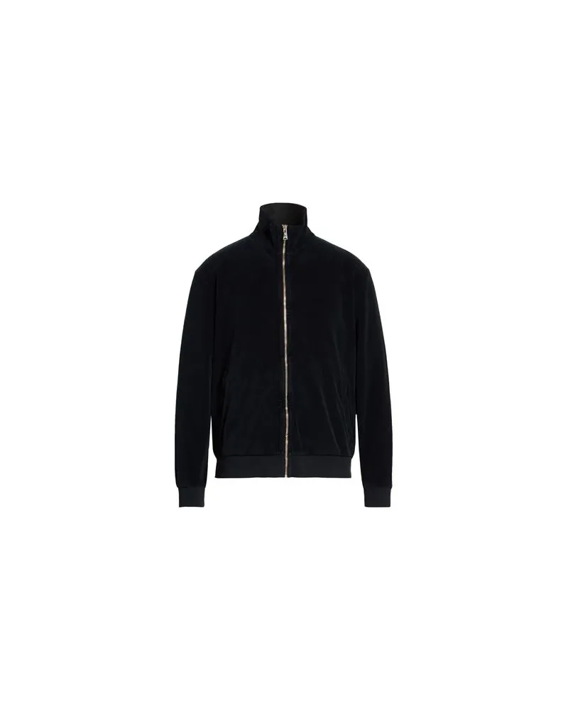 CROSSLEY TOPS - Sweatshirtsauf YOOX.COM Schwarz